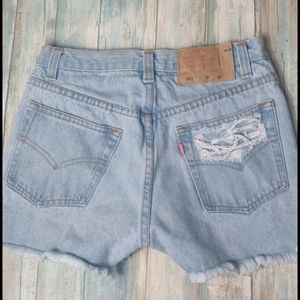 Levi's 501